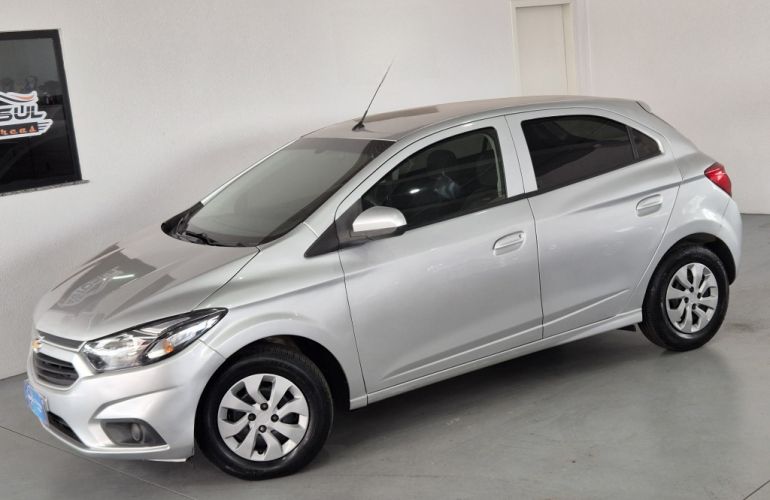 Chevrolet Onix 1.0 LT (Flex) - Foto #3