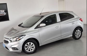 Chevrolet Onix 1.0 LT (Flex) - Foto #3