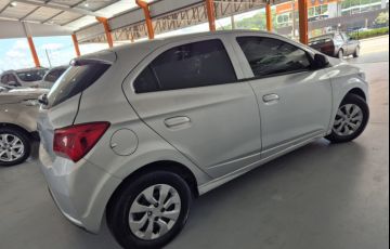 Chevrolet Onix 1.0 LT (Flex) - Foto #4