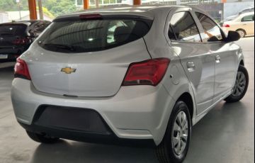 Chevrolet Onix 1.0 LT (Flex) - Foto #5