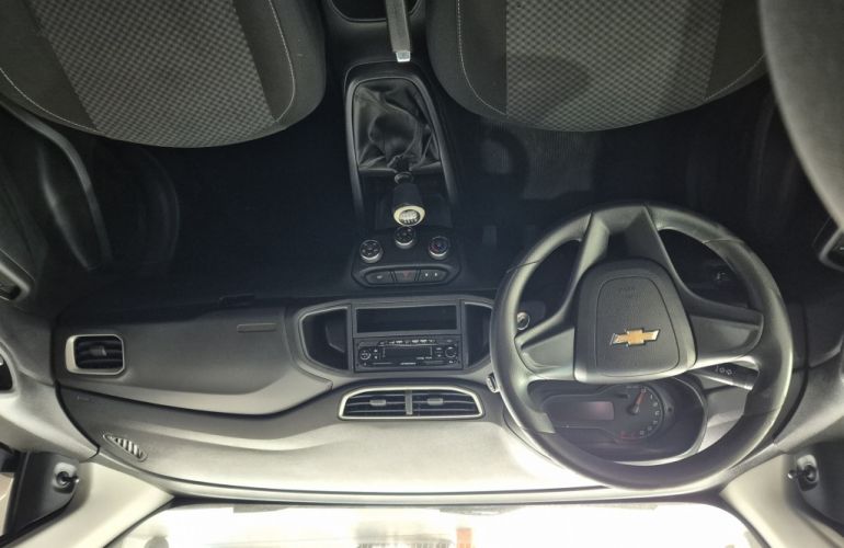 Chevrolet Onix 1.0 LT (Flex) - Foto #9