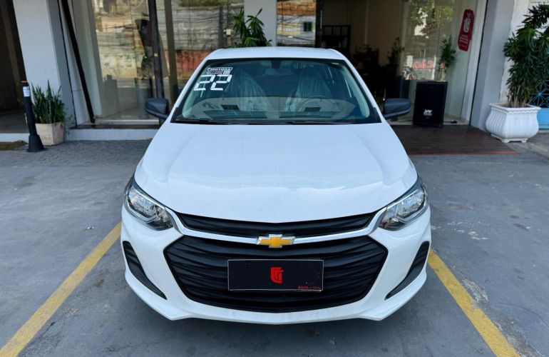 Chevrolet Onix 1.0 Flex LT Manual - Foto #1