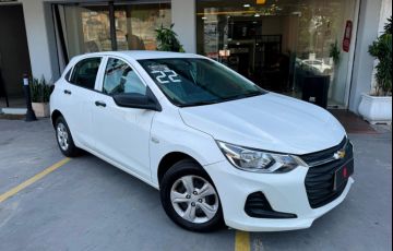 Chevrolet Onix 1.0 Flex LT Manual - Foto #2