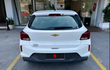 Chevrolet Onix 1.0 Flex LT Manual - Foto #3