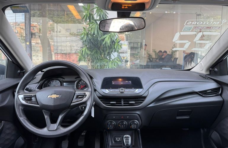 Chevrolet Onix 1.0 Flex LT Manual - Foto #4