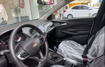 Chevrolet Onix 1.0 Flex LT Manual - Foto #5