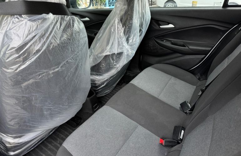 Chevrolet Onix 1.0 Flex LT Manual - Foto #7