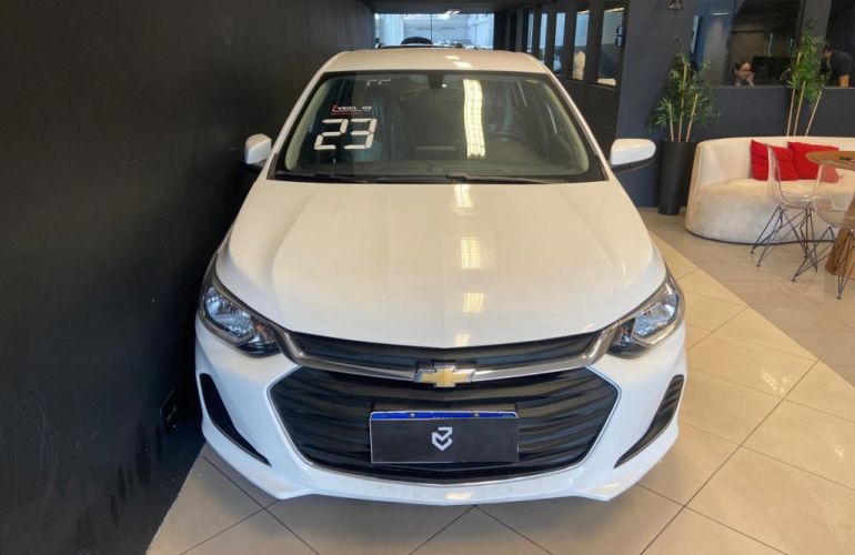 Chevrolet Onix 1.0 Flex LT Manual - Foto #1