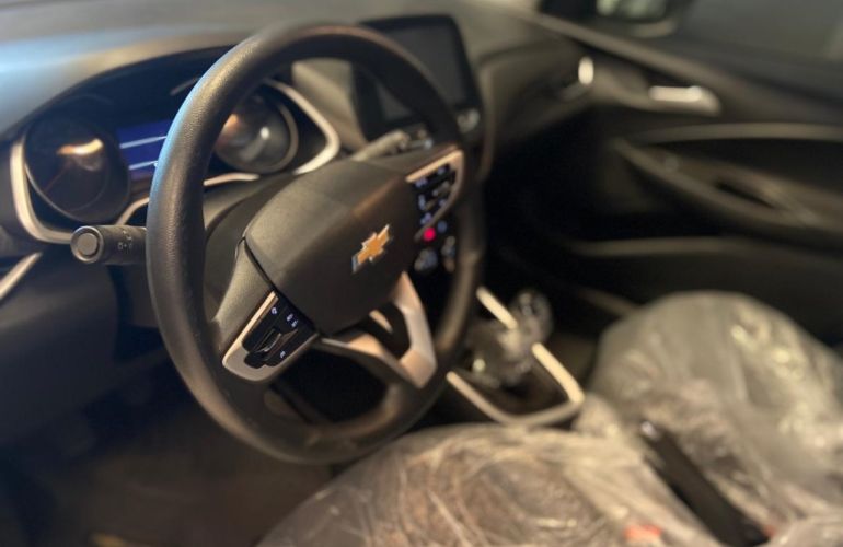 Chevrolet Onix 1.0 Flex LT Manual - Foto #6