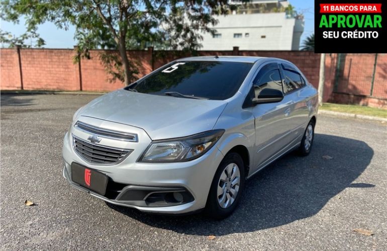 Chevrolet Prisma 1.0 MPFi Advantage 8V Flex 4p Manual - Foto #1