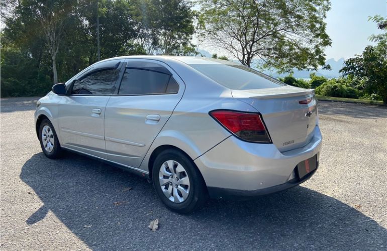 Chevrolet Prisma 1.0 MPFi Advantage 8V Flex 4p Manual - Foto #3