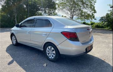 Chevrolet Prisma 1.0 MPFi Advantage 8V Flex 4p Manual - Foto #3