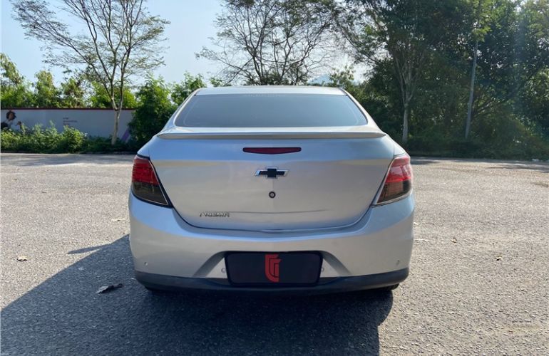 Chevrolet Prisma 1.0 MPFi Advantage 8V Flex 4p Manual - Foto #4