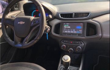 Chevrolet Prisma 1.0 MPFi Advantage 8V Flex 4p Manual - Foto #5