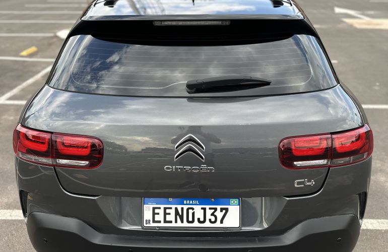 Citroën C4 Cactus 1.6 Feel Pack (Aut) - Foto #1