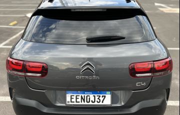 Citroën C4 Cactus 1.6 Feel Pack (Aut)