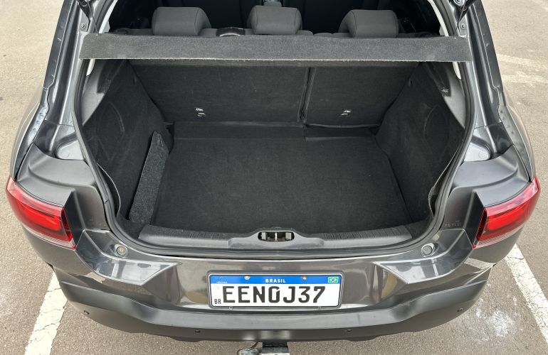 Citroën C4 Cactus 1.6 Feel Pack (Aut) - Foto #3