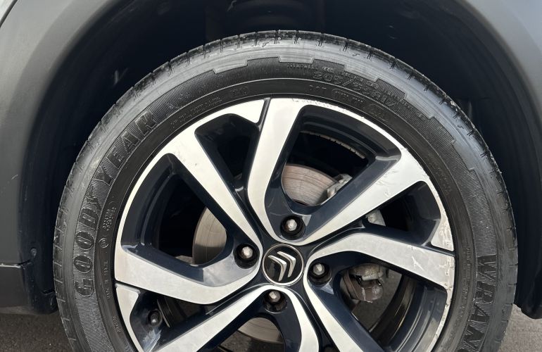 Citroën C4 Cactus 1.6 Feel Pack (Aut) - Foto #4