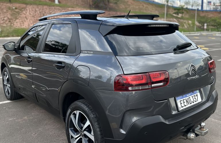 Citroën C4 Cactus 1.6 Feel Pack (Aut) - Foto #5