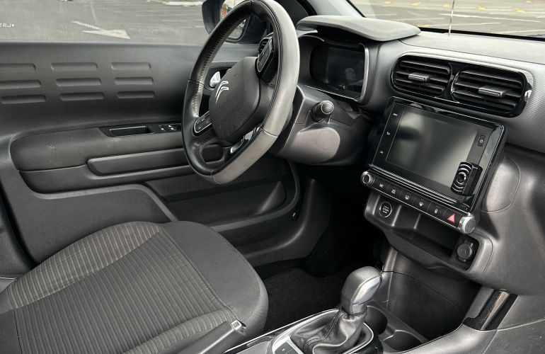 Citroën C4 Cactus 1.6 Feel Pack (Aut) - Foto #6