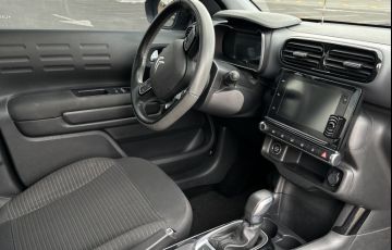 Citroën C4 Cactus 1.6 Feel Pack (Aut) - Foto #6