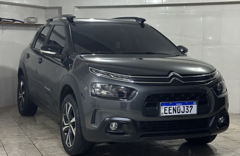Citroën C4 Cactus 1.6 Feel Pack (Aut) - Foto #7