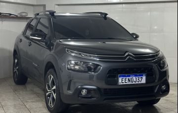 Citroën C4 Cactus 1.6 Feel Pack (Aut) - Foto #7