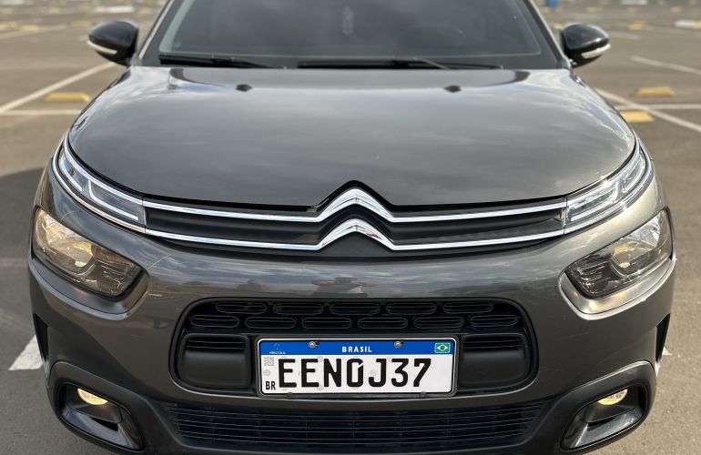 Citroën C4 Cactus 1.6 Feel Pack (Aut) - Foto #8