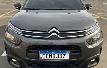 Citroën C4 Cactus 1.6 Feel Pack (Aut) - Foto #8