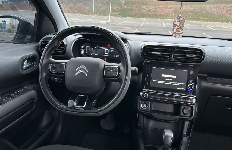 Citroën C4 Cactus 1.6 Feel Pack (Aut) - Foto #9