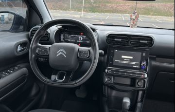 Citroën C4 Cactus 1.6 Feel Pack (Aut) - Foto #9