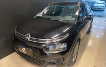 Citroën C4 Cactus 1.6 16V Flex 4p Feel Pack- Automático - Foto #2