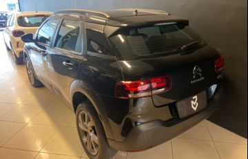 Citroën C4 Cactus 1.6 16V Flex 4p Feel Pack- Automático - Foto #3