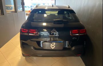 Citroën C4 Cactus 1.6 16V Flex 4p Feel Pack- Automático - Foto #4