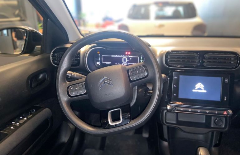 Citroën C4 Cactus 1.6 16V Flex 4p Feel Pack- Automático - Foto #7