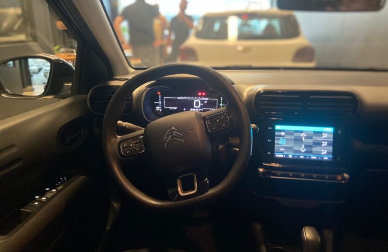 Citroën C4 Cactus 1.6 16V Flex 4p Feel Pack- Automático - Foto #8