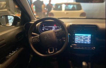 Citroën C4 Cactus 1.6 16V Flex 4p Feel Pack- Automático - Foto #8