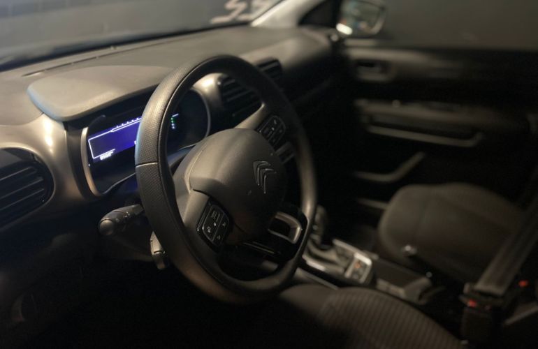 Citroën C4 Cactus 1.6 16V Flex 4p Feel Pack- Automático - Foto #9