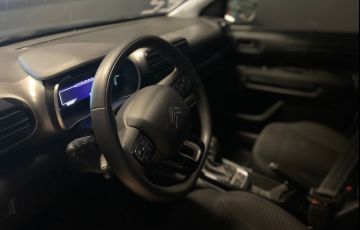 Citroën C4 Cactus 1.6 16V Flex 4p Feel Pack- Automático - Foto #9