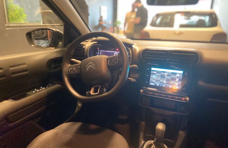 Citroën C4 Cactus 1.6 16V Flex 4p Feel Pack- Automático - Foto #10