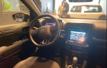 Citroën C4 Cactus 1.6 16V Flex 4p Feel Pack- Automático - Foto #10