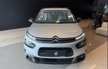 Citroën C4 Cactus 1.6 VTi 120 Flex Feel Eat6 - Foto #2