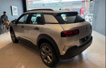 Citroën C4 Cactus 1.6 VTi 120 Flex Feel Eat6 - Foto #6
