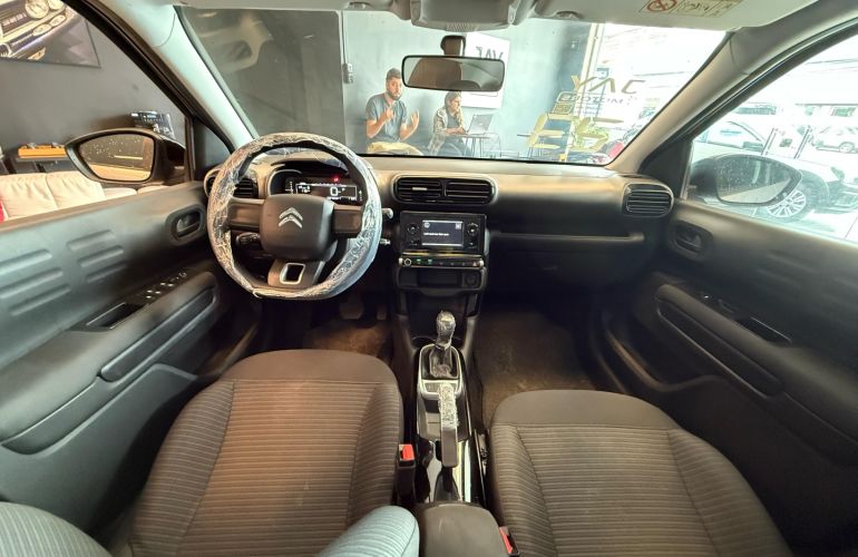 Citroën C4 Cactus 1.6 VTi 120 Flex Feel Eat6 - Foto #7