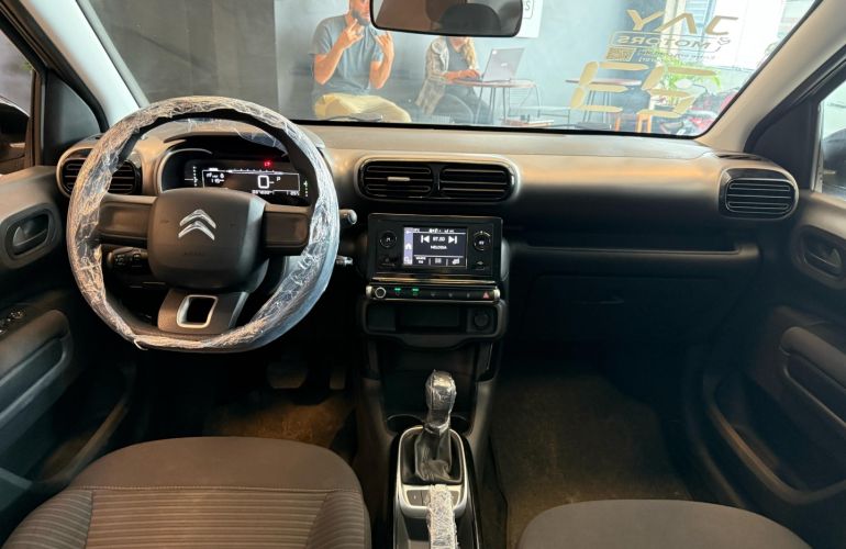 Citroën C4 Cactus 1.6 VTi 120 Flex Feel Eat6 - Foto #8