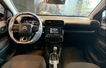 Citroën C4 Cactus 1.6 VTi 120 Flex Feel Eat6 - Foto #8