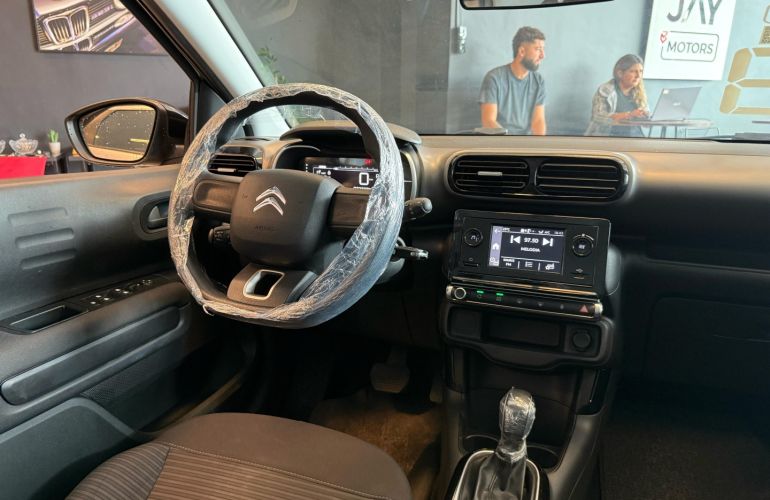 Citroën C4 Cactus 1.6 VTi 120 Flex Feel Eat6 - Foto #9