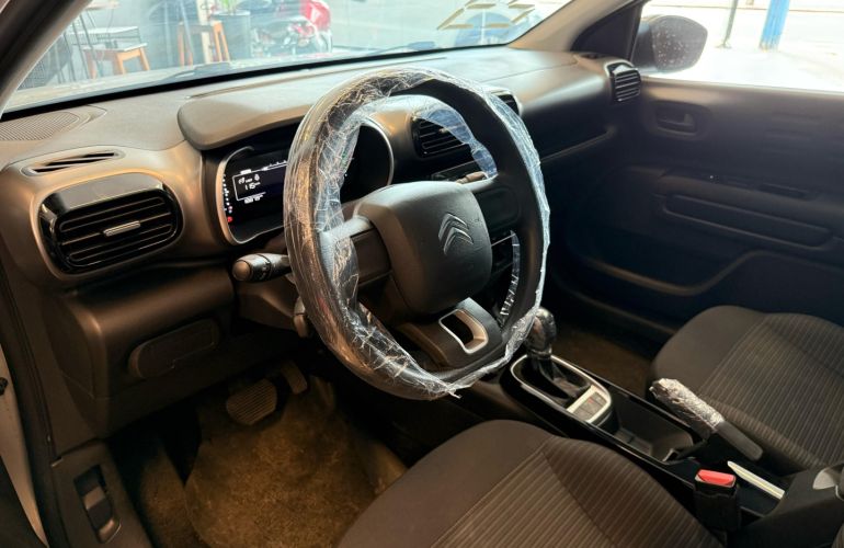 Citroën C4 Cactus 1.6 VTi 120 Flex Feel Eat6 - Foto #10