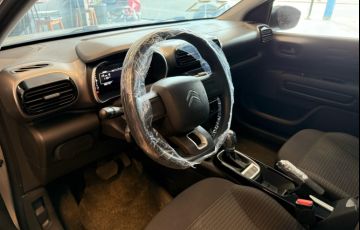 Citroën C4 Cactus 1.6 VTi 120 Flex Feel Eat6 - Foto #10