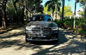 Dodge Durango 3.6 4x4 Limited V6 Gasolina 4p Automático - Foto #2